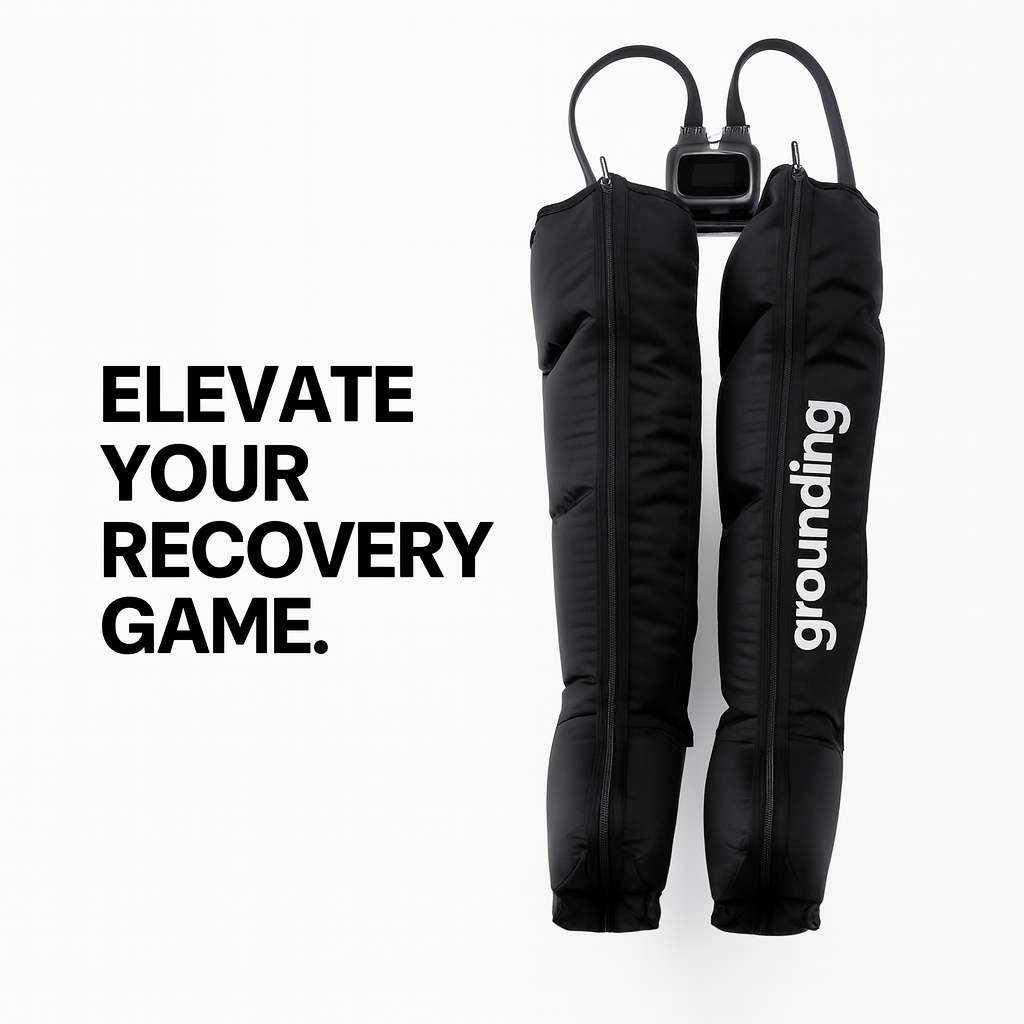 Grounding Therapy Air Compression Sleeves