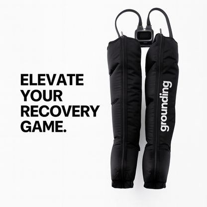 Grounding Therapy Air Compression Sleeves
