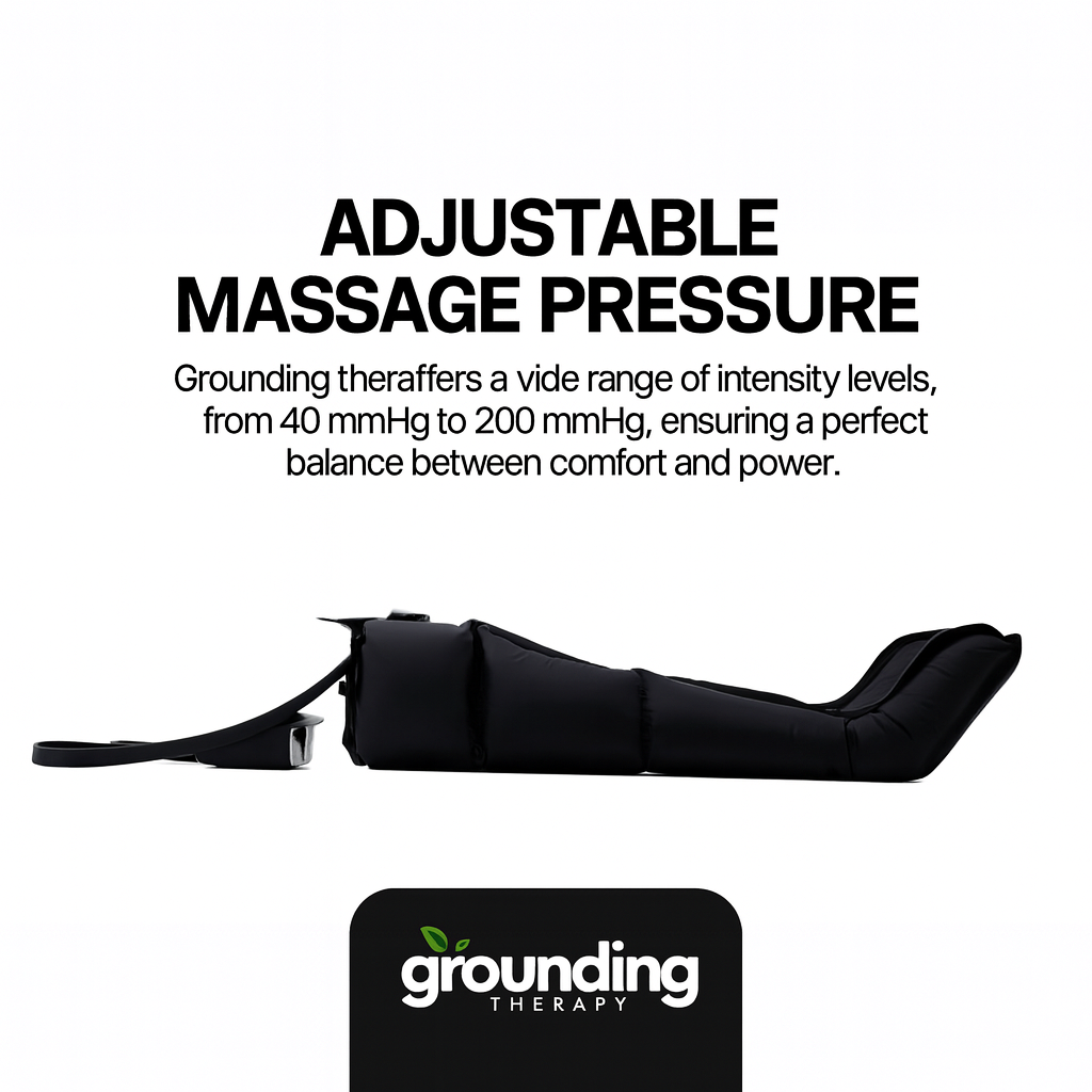Grounding Therapy Air Compression Sleeves