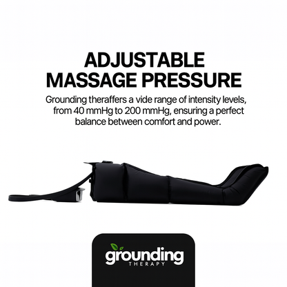 Grounding Therapy Air Compression Sleeves