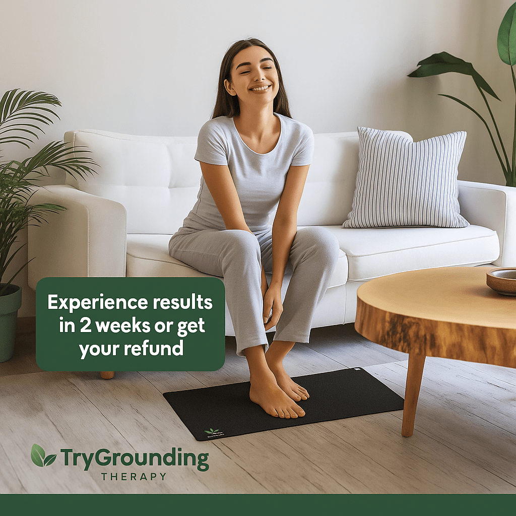 Grounding® Mat - Grounding Therapy