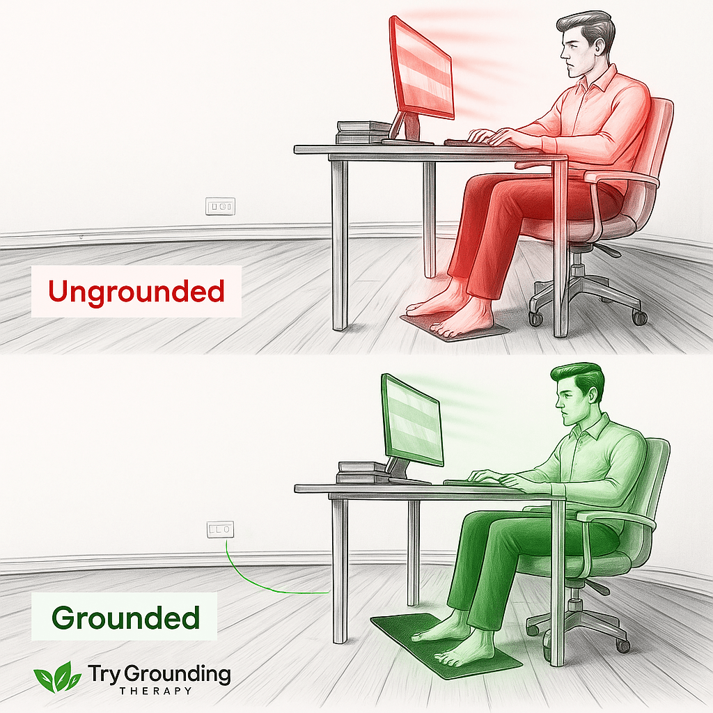 Grounding® Mat - Grounding Therapy