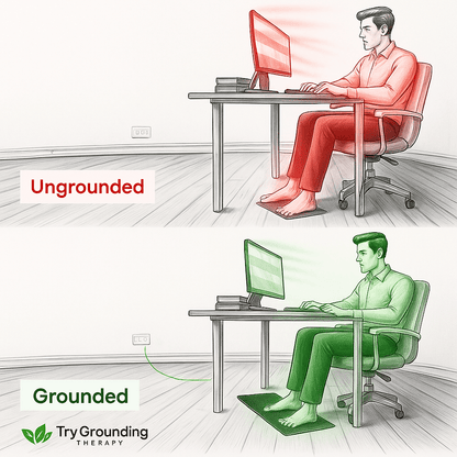 Grounding® Mat - Grounding Therapy