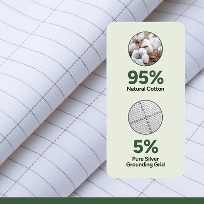 Grounding Therapy™ Bedsheet - Grounding Therapy